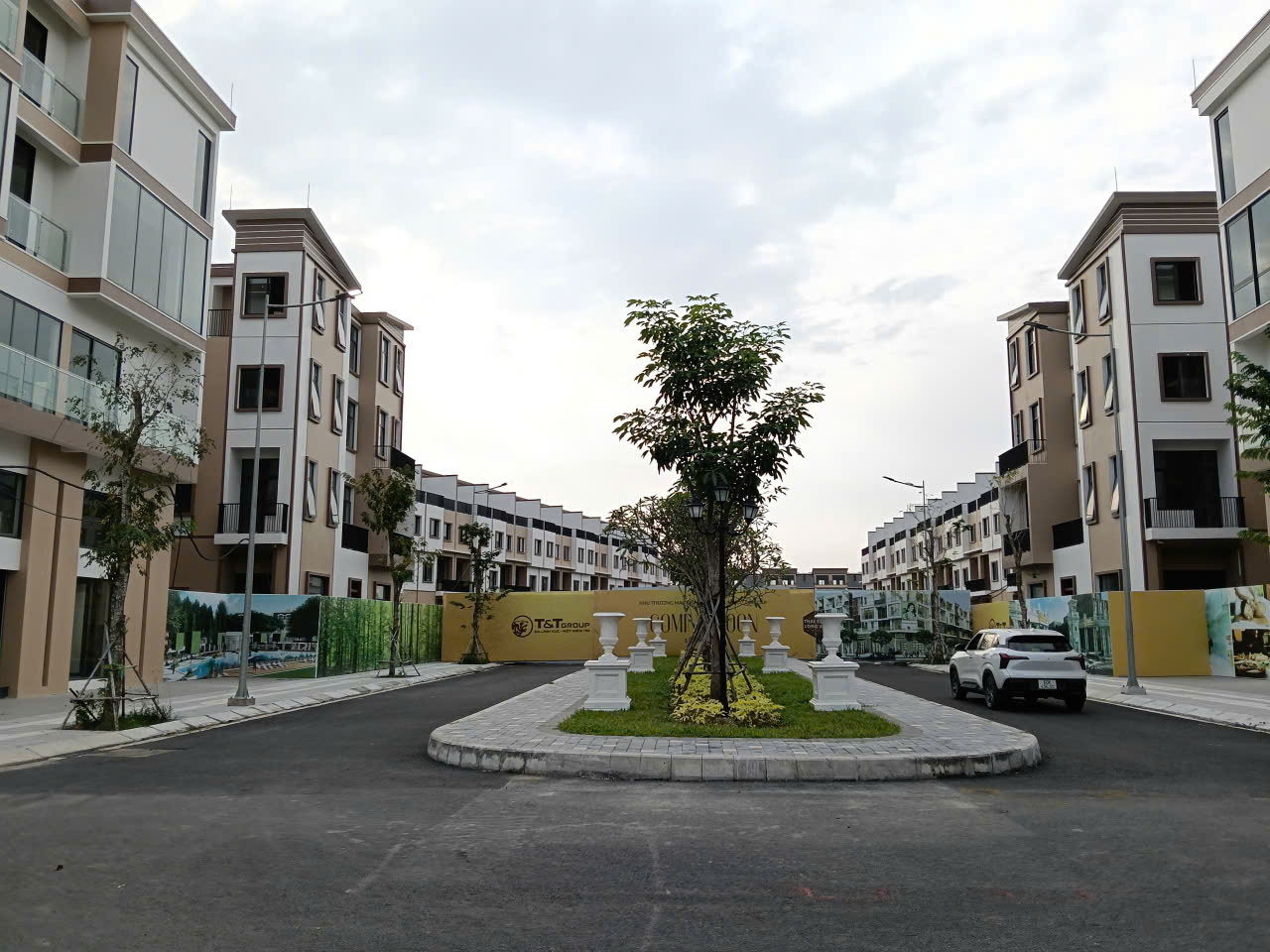 BÁN NHÀ PHỐ, SHOPHOUSE, BIỆT THỰ T&T CITY MILLENNIA ĐẠI ĐÔ THỊ VEN SÔNG NAM SÀI GÒN