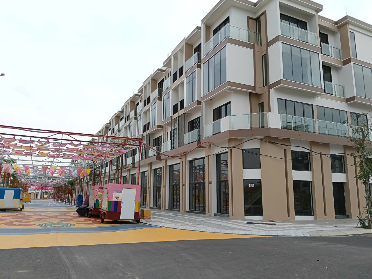 BÁN NHÀ PHỐ, SHOPHOUSE, BIỆT THỰ T&T CITY MILLENNIA ĐẠI ĐÔ THỊ VEN SÔNG NAM SÀI GÒN