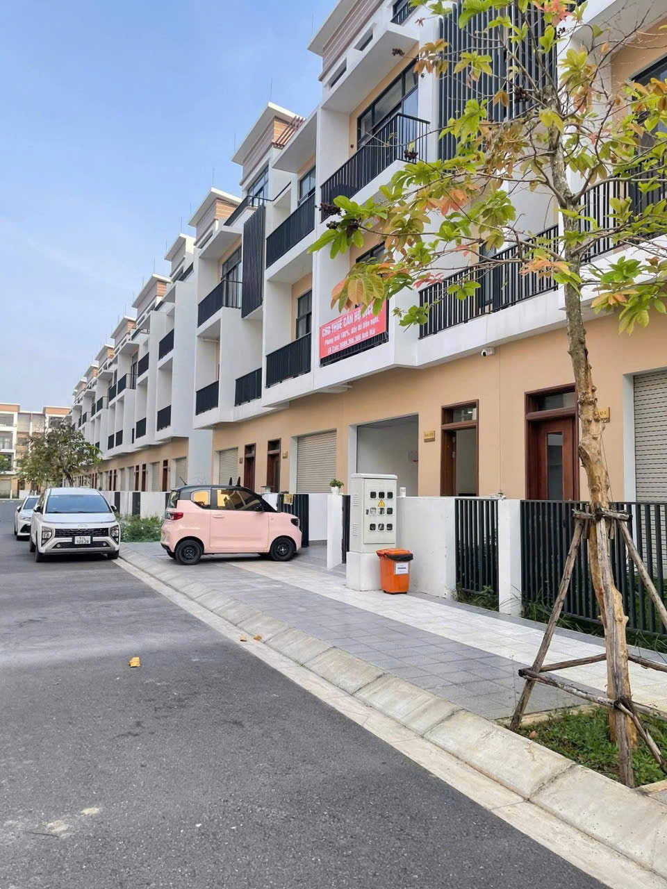 Chuyên bán nhà phố, biệt thự, shophoues T&T City Millennia Long Hậu, giá tốt nhất khu vực