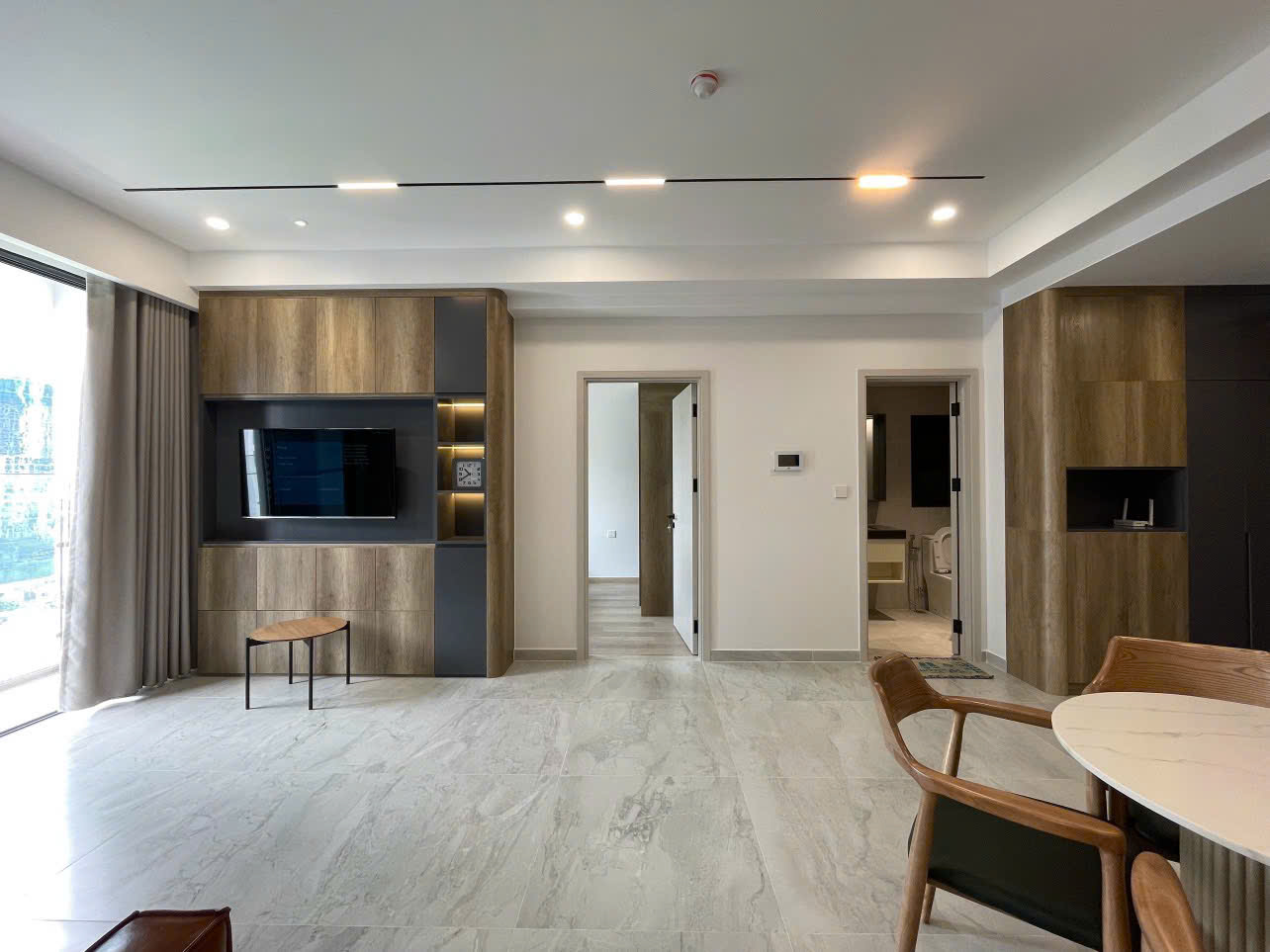 Cho thuê căn góc Cardinal Phú Mỹ Hưng, nhà mới, full nội thất đẹp