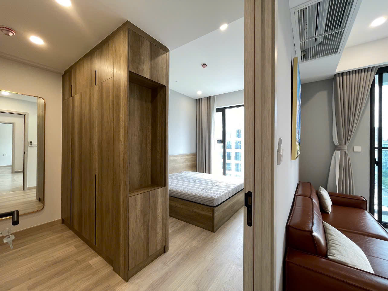 Cho thuê căn góc Cardinal Phú Mỹ Hưng, nhà mới, full nội thất đẹp