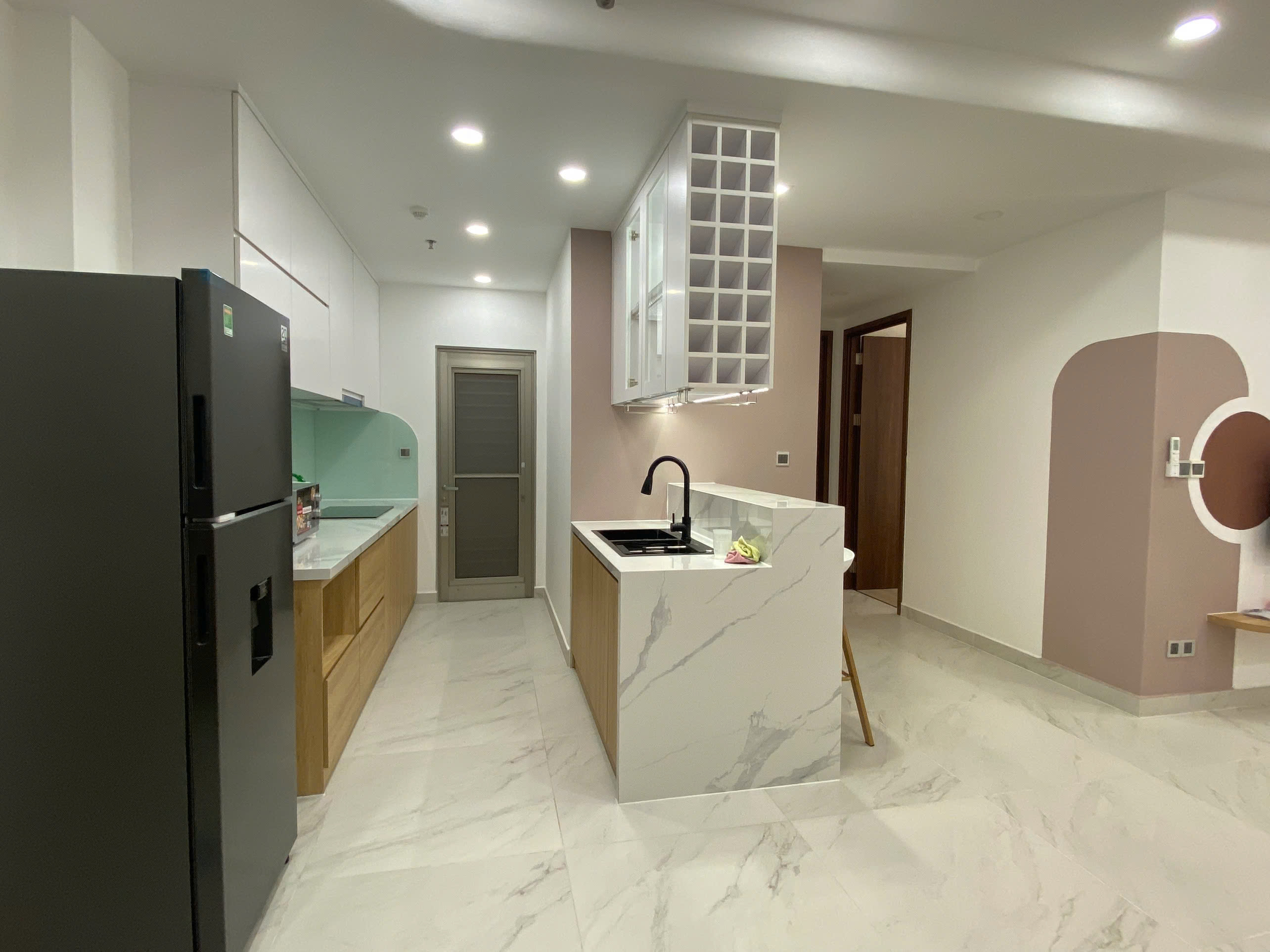 Cho Thuê Midtown 2PN2WC nhà đẹp , view biệt thự giá thuê chỉ 24 triệu