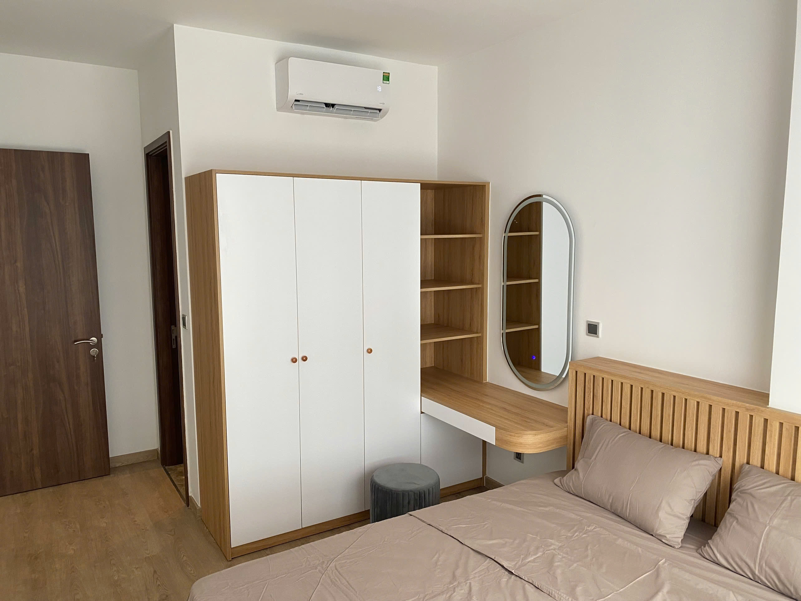 Cho Thuê Midtown 2PN2WC nhà đẹp , view biệt thự giá thuê chỉ 24 triệu