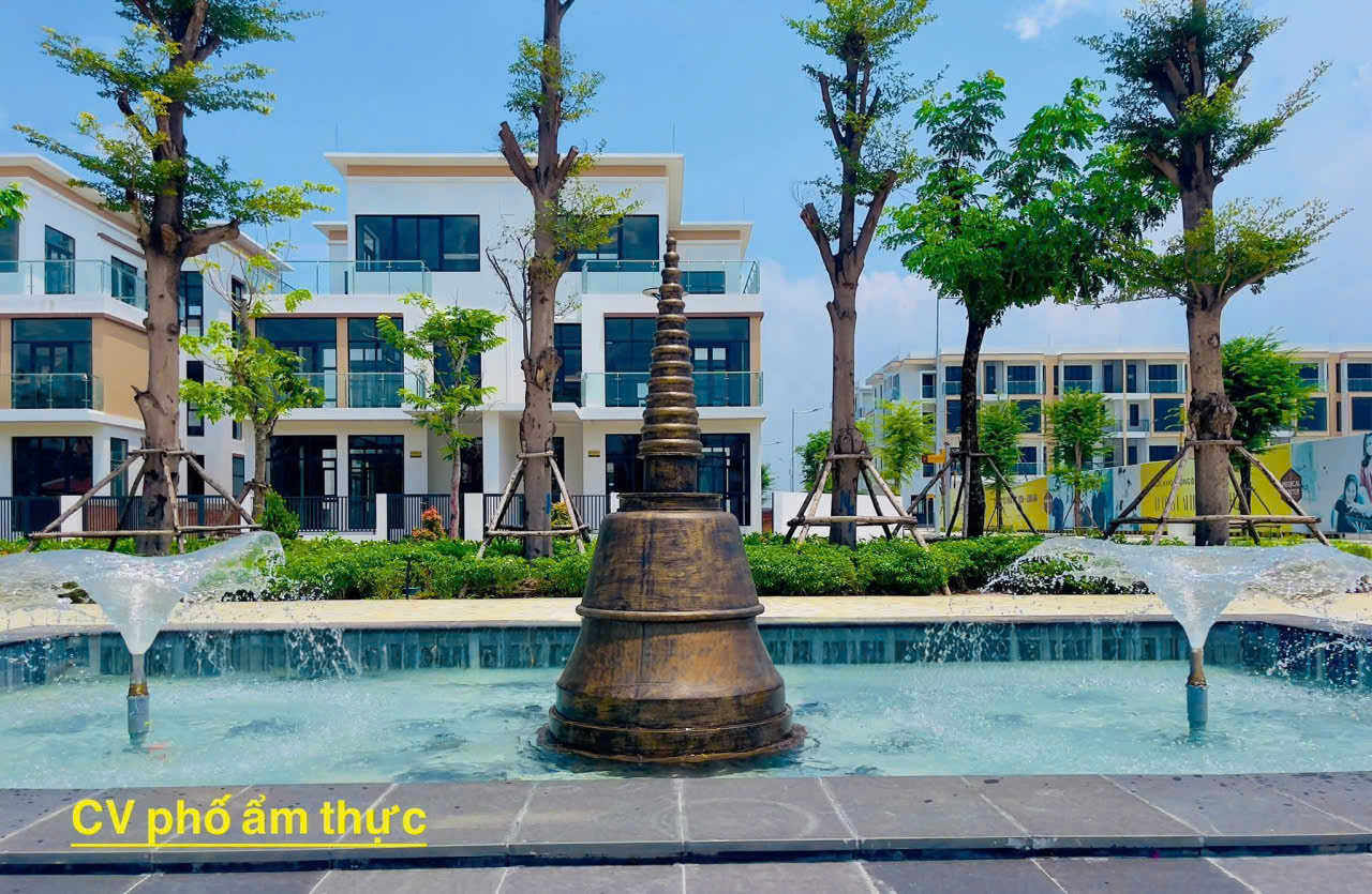 Bán biệt thự song lập giá tốt nhất tại T&T City Millennia, Cần Giuộc Long An (Tây Ninh mới)