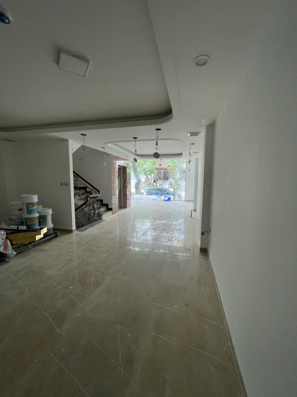 Cho thuê nhà phố Hưng Gia Phú Mỹ Hưng, Quận 7, DT 111m2 nhà đẹp có thang máy