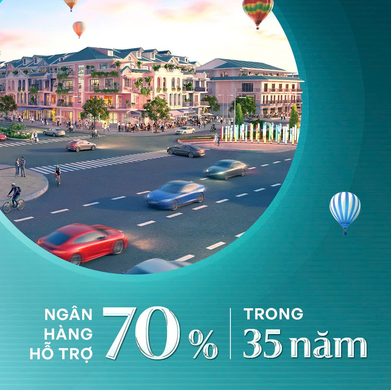 ĐẤT NỀN SỔ ĐỎ 3 NĂM KHÔNG LO TRẢ GỐC - CƠ HỘI “VÀNG” DÀNH CHO NHÀ ĐẦU TƯ TINH ANH 