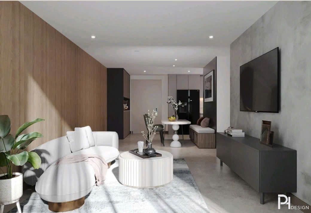 Cần cho thuê nhanh căn hộ The Antonia, PMH, Q7 nhà đẹp, mới 100%.