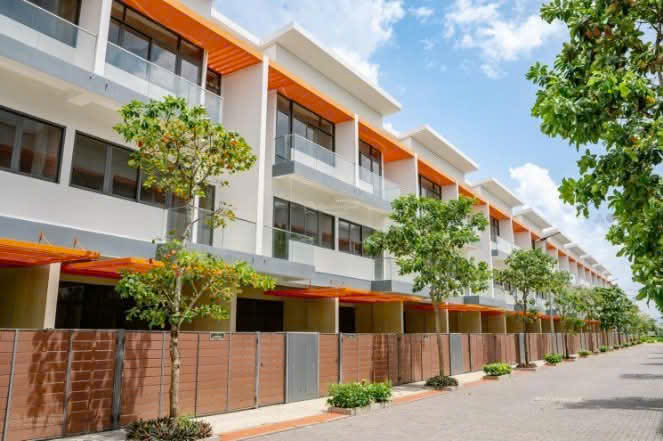 Mở bán Nhà phố Elite Life Xây Sẵn - 80m2, 1 Trệt, 2 Lầu, 3 PN, gần đường Lê Văn Lương, Nhà Bè.