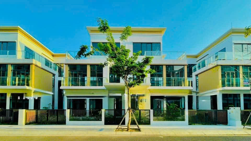 Bán biệt thự song lập giá tốt nhất tại T&T City Millennia, Cần Giuộc Long An (Tây Ninh mới)