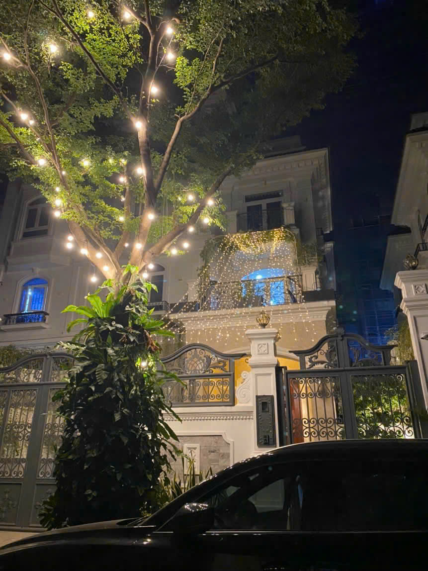 Cho thuê villa Cityland Q7 Nội thất xịn, chủ nhà dễ thương, Không gian đẳng cấp,