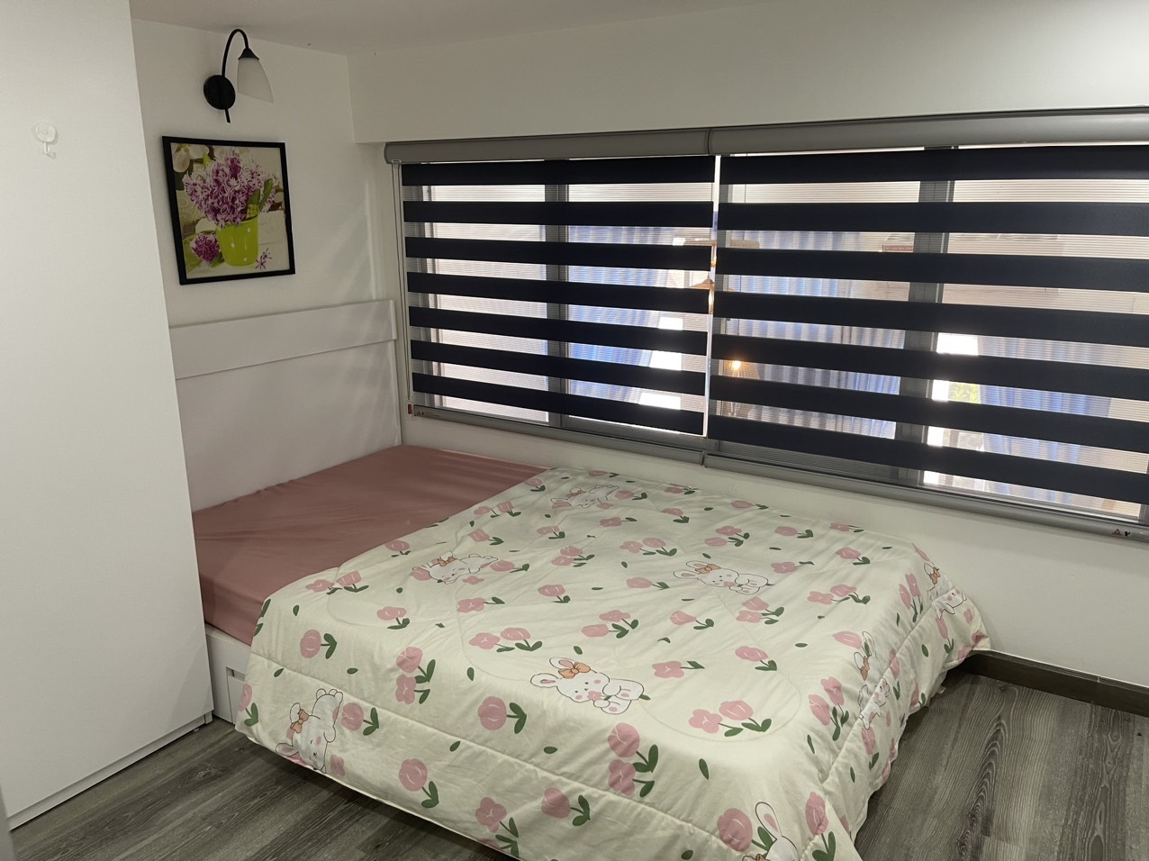 Cho thuê căn hộ Hưng Vượng 1 tại Phú Mỹ Hưng, Quận 7, giá rẻ nhất thị trường 8 triệu/tháng