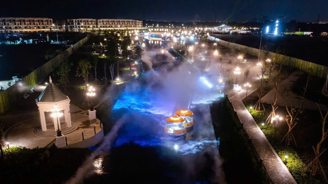 Mở bán  nhà đã xây sẵn trệt + 4 lầu, thanh toán nhận nhà ngay tại T&T City Millennia 