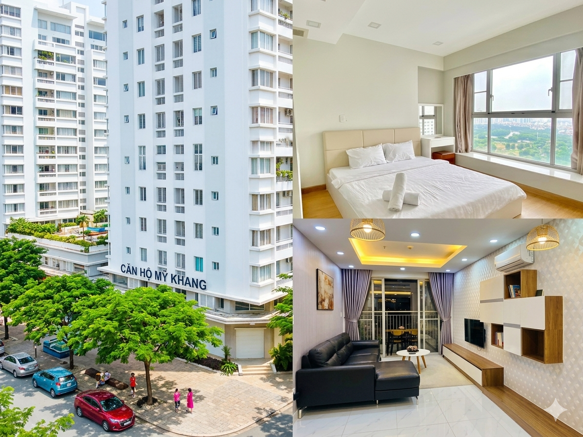 Bán căn hộ Mỹ Khang 3PN 124m2 Phú Mỹ Hưng Q7, nhà trống, giá 9.2 tỷ - sổ hồng
Bán căn hộ Mỹ Khang 3PN 124m2 Phú Mỹ Hưng Q7, nhà trống, giá 9.2 tỷ - sổ hồng