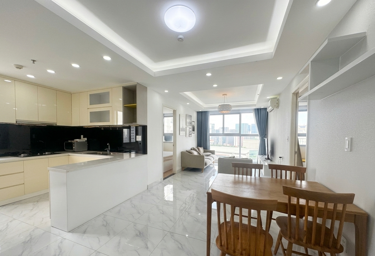 Bán căn hộ Scenic Valley 1 Phú Mỹ Hưng block H - 2PN 71m², giá 6.55 tỷ
Bán căn hộ Scenic Valley 1 Phú Mỹ Hưng block H - 2PN 71m², giá 6.55 tỷ