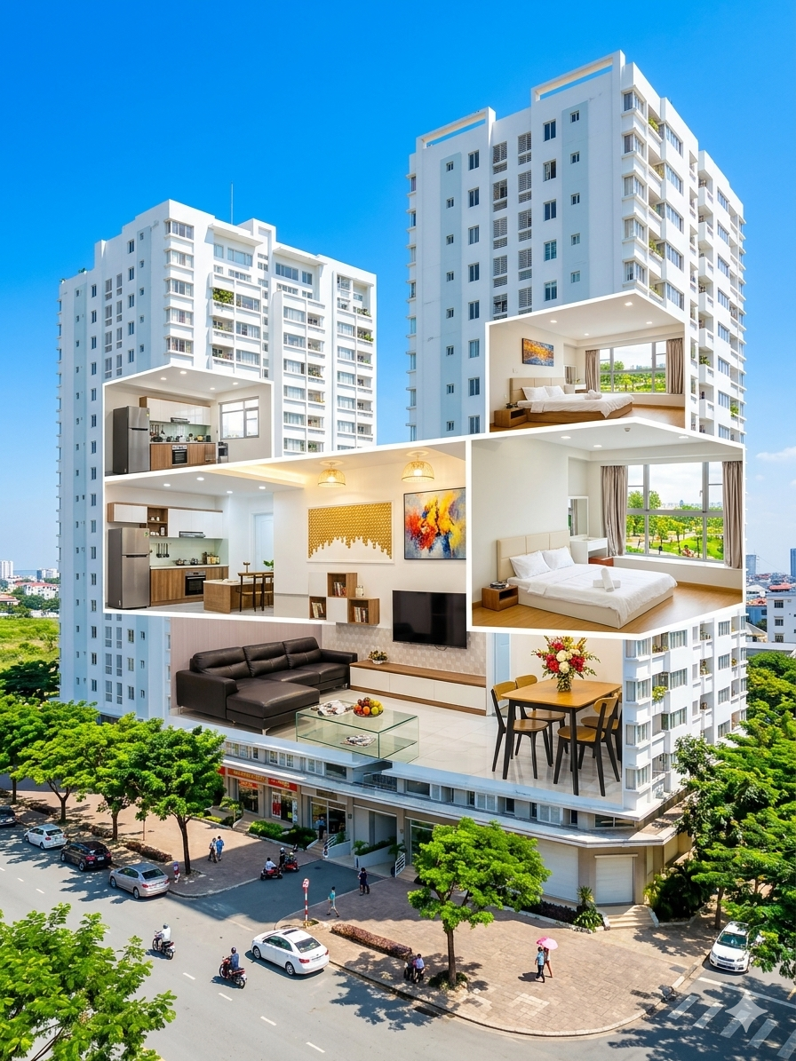 Bán căn hộ Mỹ Khang 3PN Phú Mỹ Hưng Q7, giá từ 9 tỷ, có sổ hồng, cho thuê tốt

