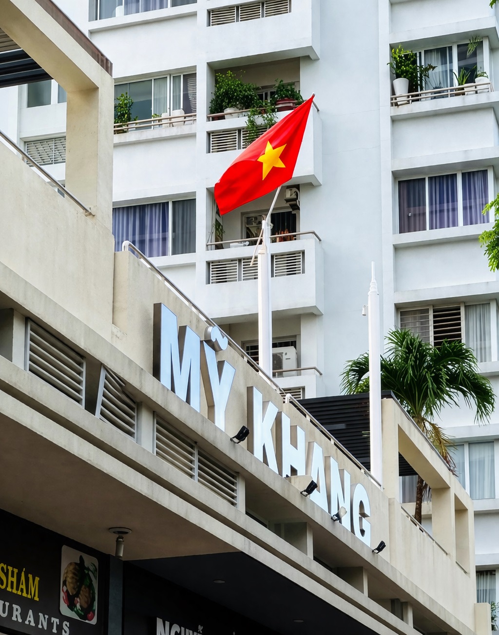 Bán căn hộ Mỹ Khang 3PN 114m2 Q7, sổ hồng, gần trường học, giá 9 tỷ
Bán căn hộ Mỹ Khang 3PN 114m2 Q7, sổ hồng, gần trường học, giá 9 tỷ