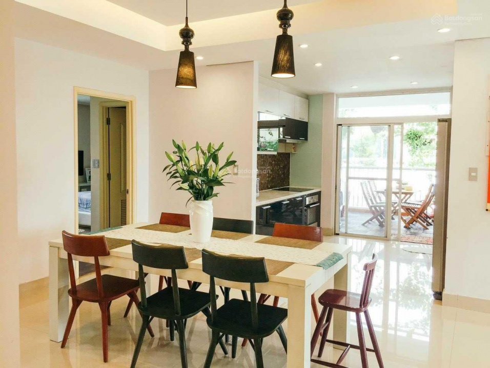 Bán căn hộ Mỹ Viên Phú Mỹ Hưng Quận 7 2PN 95m2 có sân vườn riêng - giá 7.5 tỷ, sổ hồng


