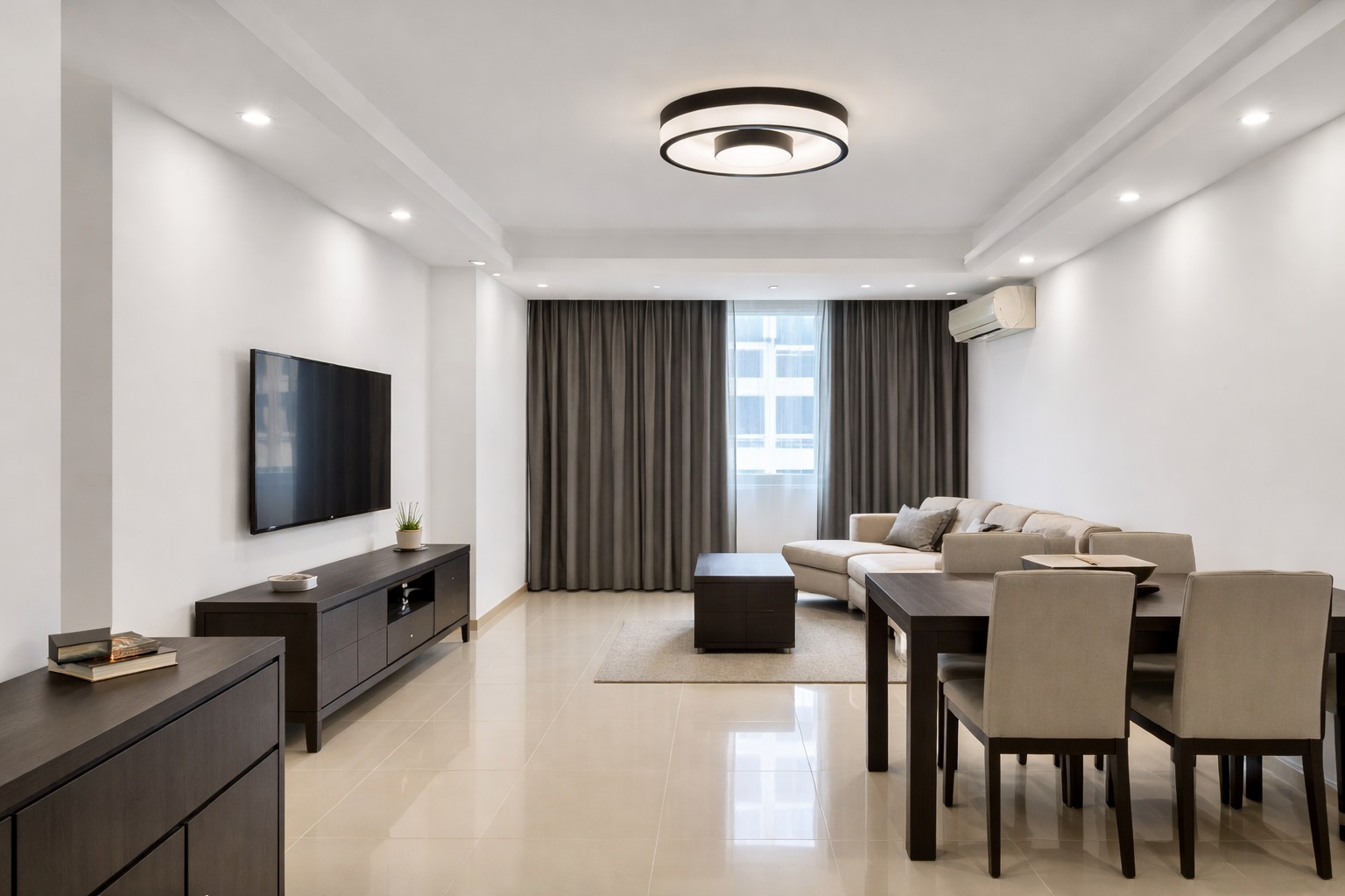 Cho thuê căn hộ Mỹ Khang Nguyễn Lương Bằng q7 gần trường Canada
