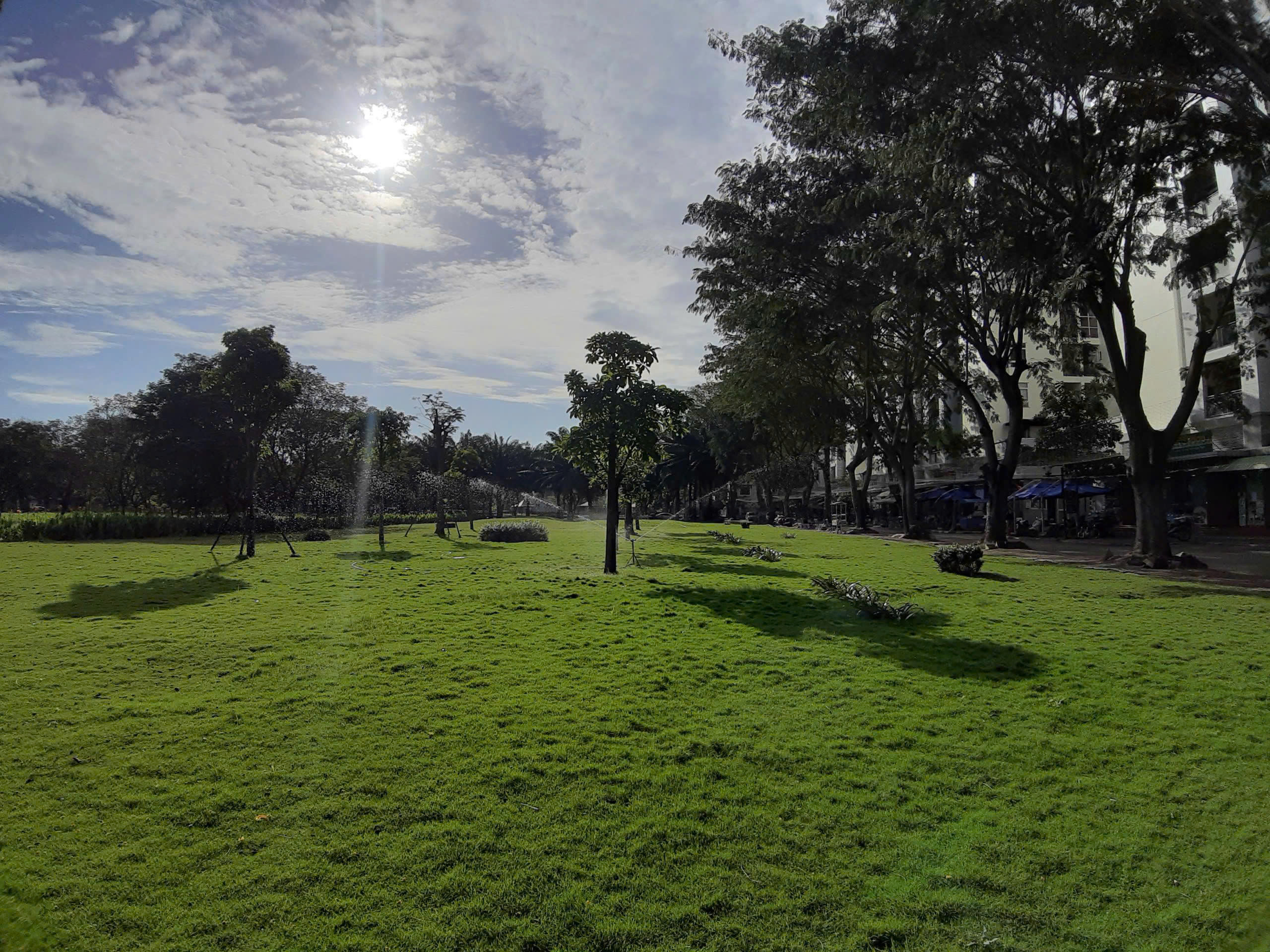 Bán căn hộ Mỹ Viên Phú Mỹ Hưng Q7 3PN 122m2 - gần trường học, view công viên, giá 8 tỷ

