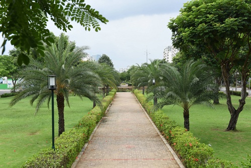 Bán căn hộ Mỹ Viên Phú Mỹ Hưng 3PN 118m2 - ngay công viên Nam Viên 4.5ha, giá 8 tỷ, sổ hồng
