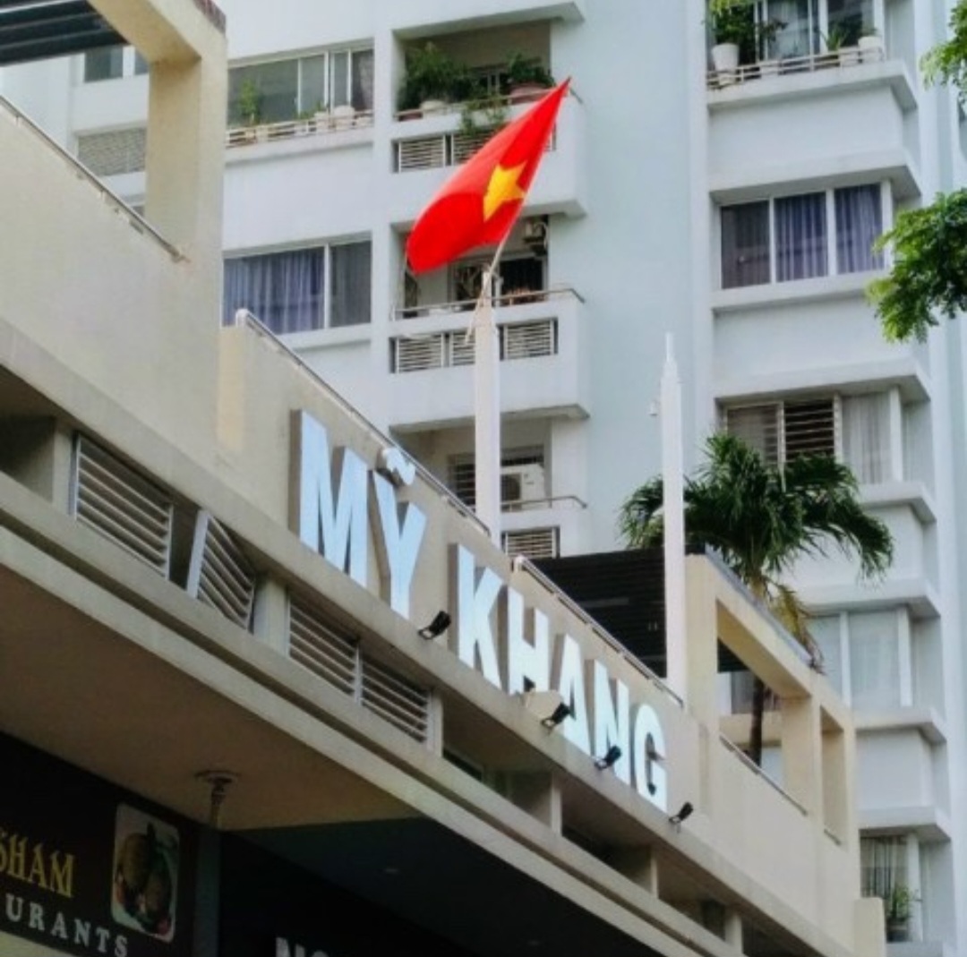 Cho thuê căn hộ Mỹ Khang Nguyễn Lương Bằng q7 gần trường Canada
