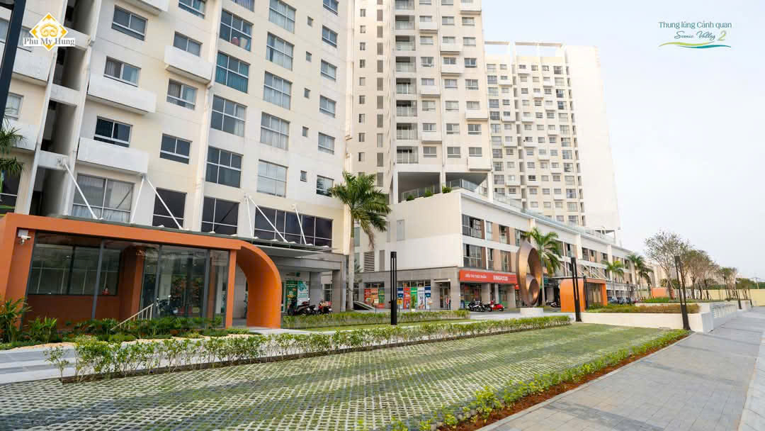 Khu căn hộ Scenic Valley q7 mua an tâm ở an toàn đang chờ bạn sở hữu
Khu căn hộ Scenic Valley q7 mua an tâm ở an toàn đang chờ bạn sở hữu