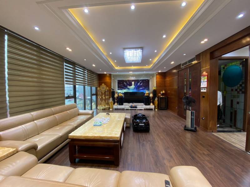  Cần Bán Gấp Tòa Nhà🏠🏢 Văn Phòng. Mặt Tiền Phố  Thanh Xuân diện tích 100/125 m2  VP  88 TỶ 