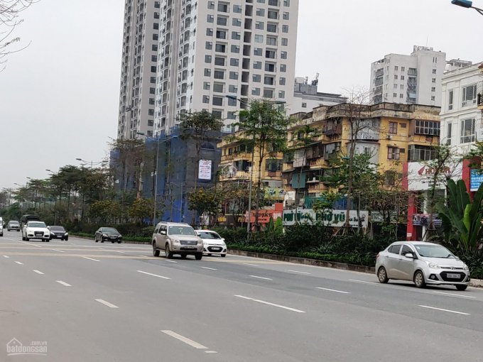  MẢNH ĐẤT KIM CƯƠNG PHỐ XÃ ĐÀN - Diện Tích 448M2 - LÔ GÓC 3 MẶT TIỀN  Mặt Tiền 11.25m. Giá 315 Tỷ
