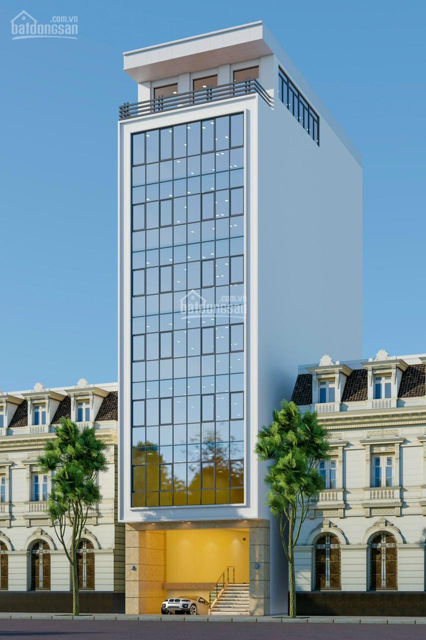 Toà nhà 9 tầng thông sàn, sử dụng từ tầng 2 là 55m2 / 60 m2 Sàn đua 2 mặt, mở cửa thoáng sáng các 