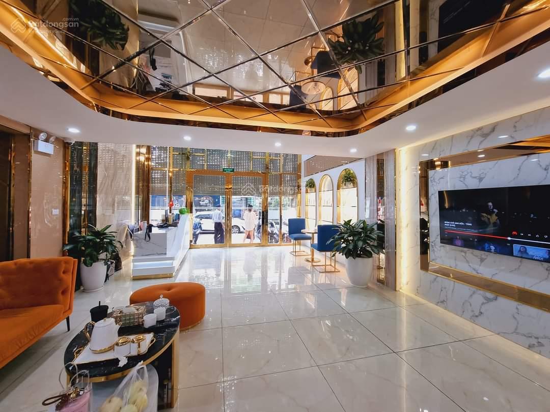  Cần Bán Gấp Tòa Nhà🏠🏢 Văn Phòng. Mặt Tiền Phố  Thanh Xuân diện tích 100/125 m2  VP  88 TỶ 