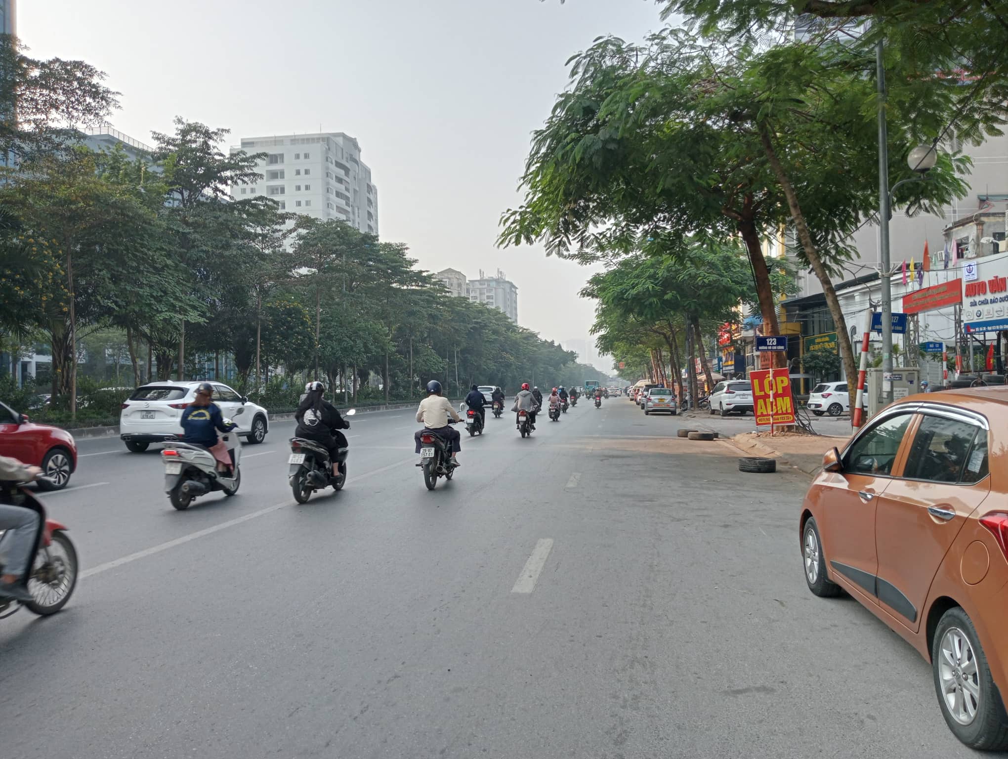 bán gấp căn nhà 69 mặt phố Nguyễn Phong Sắc, Trần Thái Tông, Cầu Giấy, diện tích 60 m²giá 38 tỷ 