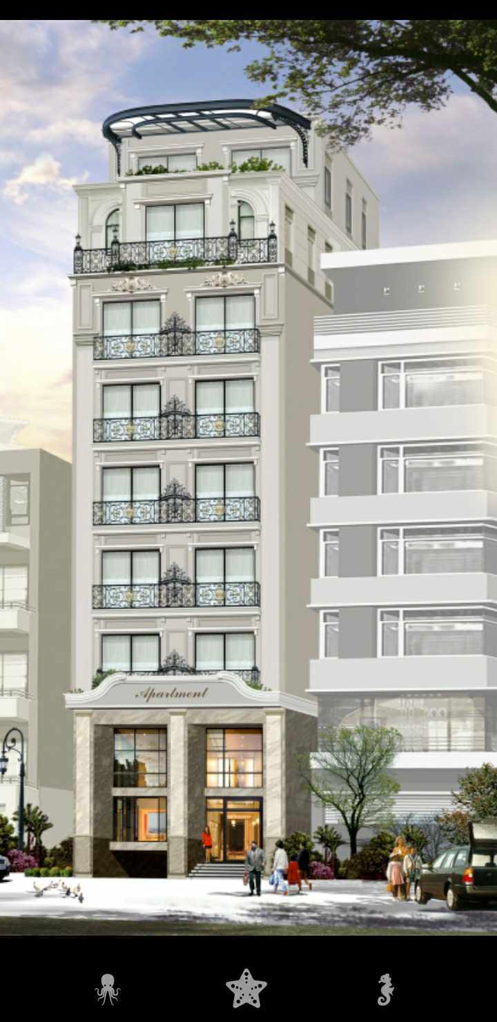 bán tòa Căn Hộ  cao cấp phố Võ Chí Công  Xuân La Lạc Long Quân Tây Hồ dt 268  m2 giá 140 tỷ 
