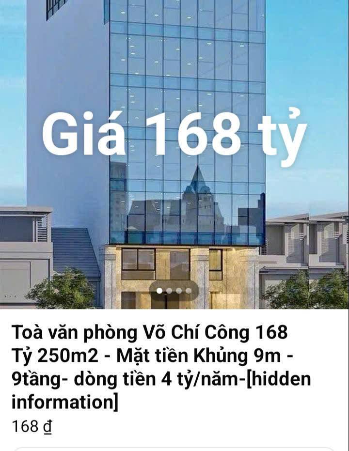Bán nhà biệt thự, liền kề - Vinhomes Gardenia  Nam Từ Liêm -   diện tích 286 m2   giá 230 tỷ 