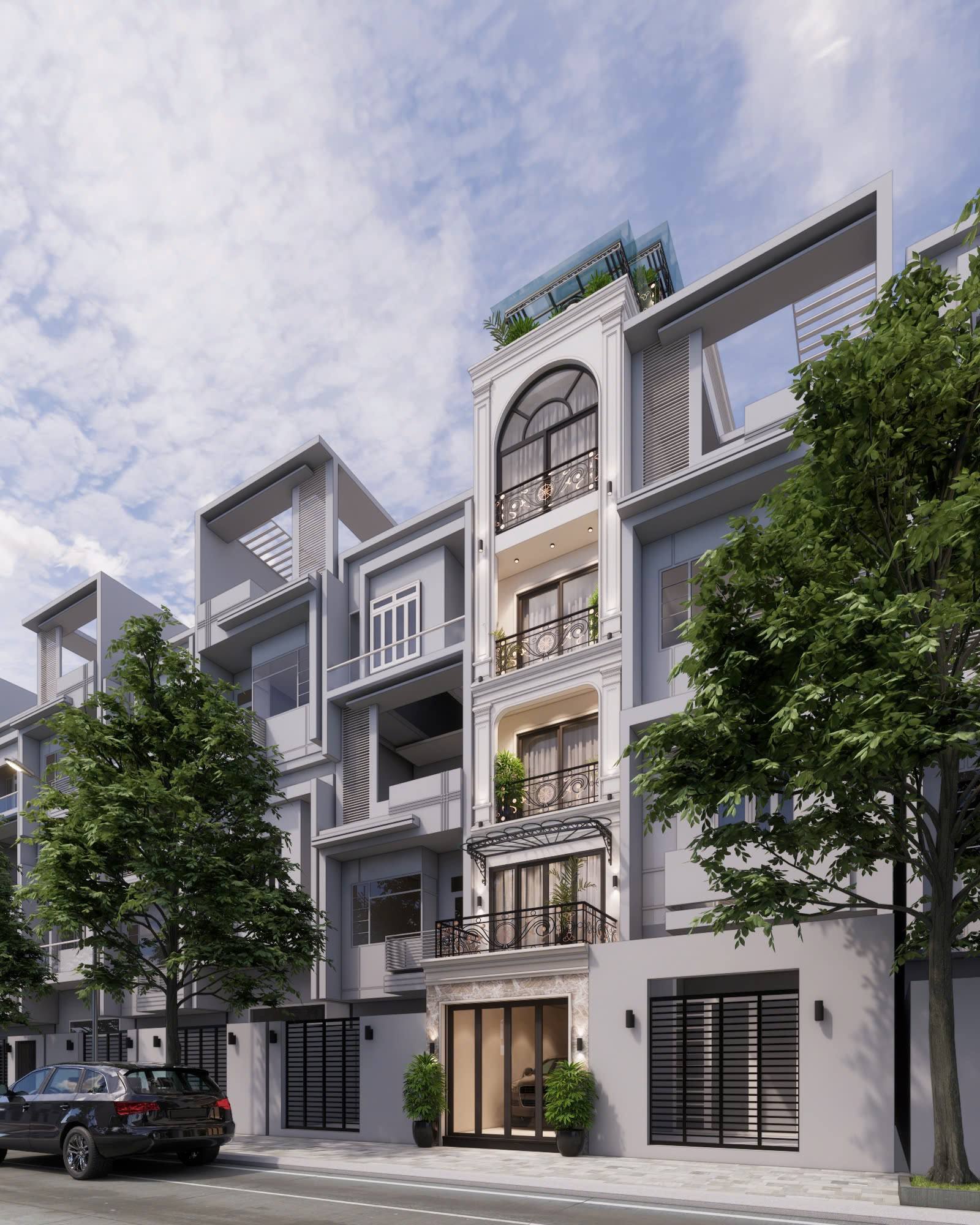 Bán Nhanh Gọn Chỉ 30,6  TỶ - SIÊU PHẨM CẦU GIẤY  PLÔ  PHÙNG CHÍ KIÊN, HOÀNG QUỐC VIỆT, VỈA HÈ ÔTÔ 
