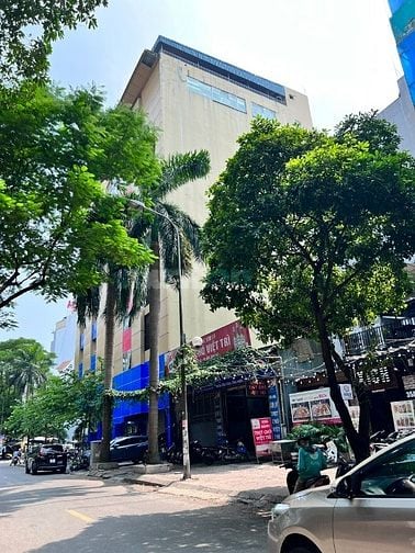 Bán mảnh đất phố VIP Trần Thái Tông, Cầu Giấy - Xây Toà 10 tầng
- Diện tích: 128m2,   GIÁ 75 TỶ 