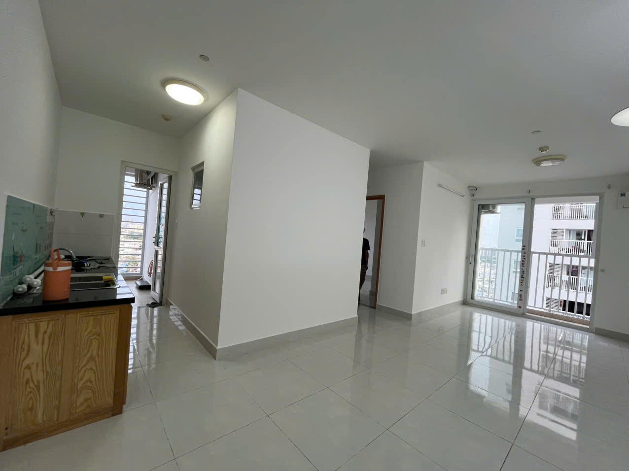 Cho thuê căn hộ Tara Residence Quận 8, Dt : 78m2, 2PN, 2WC, Giá : 9 tr/th
