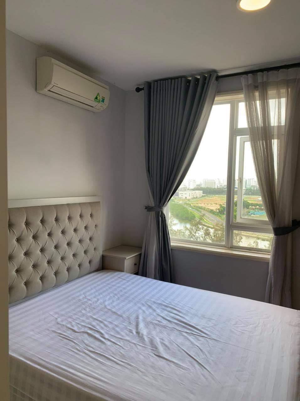 Cho thuê Căn hộ Hồng Lĩnh Plaza H.Bc, Dt : 87 m2, 2PN, 2WC, Giá : 8 tr/th, 