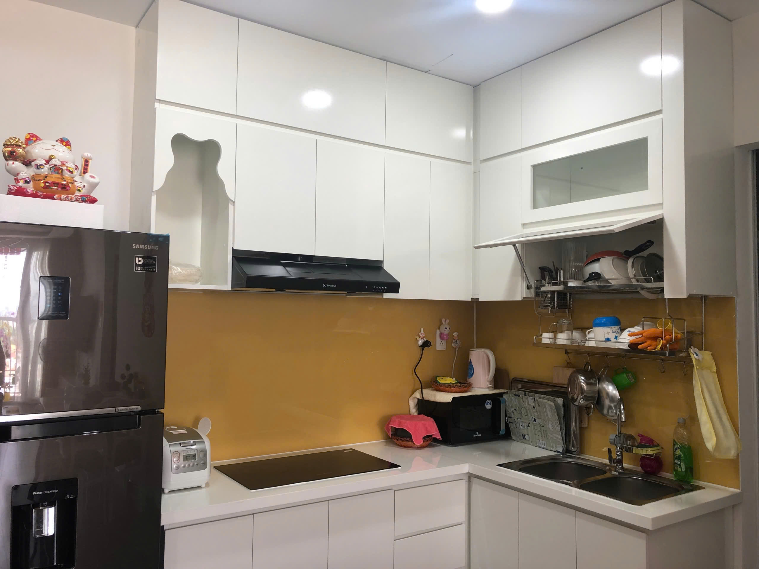 Cần Bán gấp Căn Hộ  Tara Residence Quận 8, Dt :  50 m2, 1PN, 1WC, Gía : 3.1 tỷ/căn 