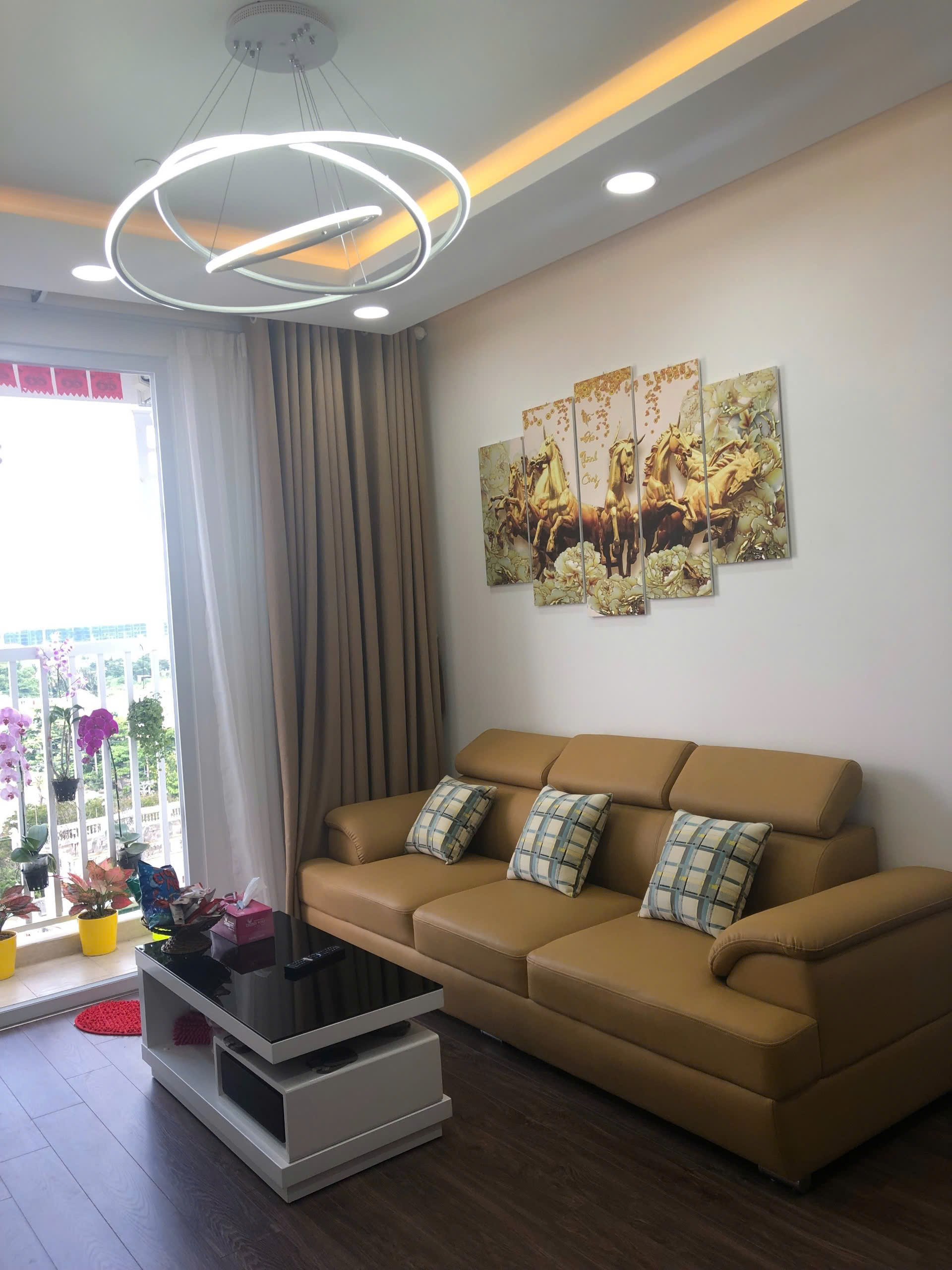 Cần Bán gấp Căn Hộ  Tara Residence Quận 8, Dt :  50 m2, 1PN, 1WC, Gía : 3.1 tỷ/căn 