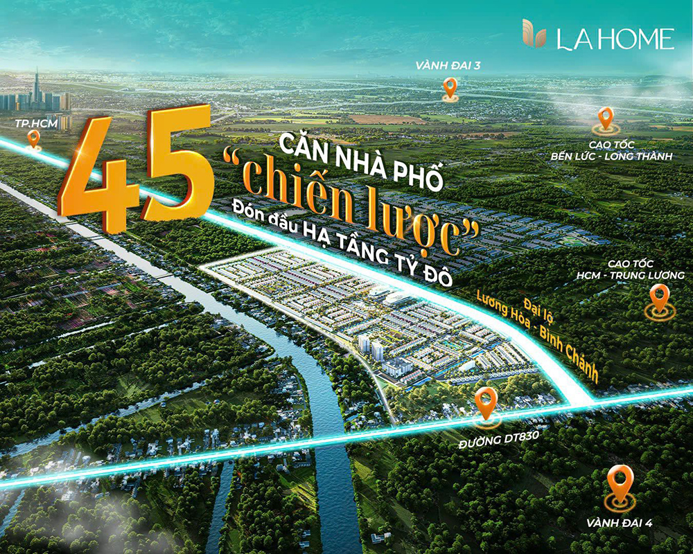 Đầu tư hiệu quả nhà phố 2 mặt tiền, trả trước 25%, 24 tháng sau mới TT tiếp, Chiết khấu 15%
Đầu tư hiệu quả nhà phố 2 mặt tiền, trả trước 25%, 24 tháng sau mới TT tiếp, Chiết khấu 15%