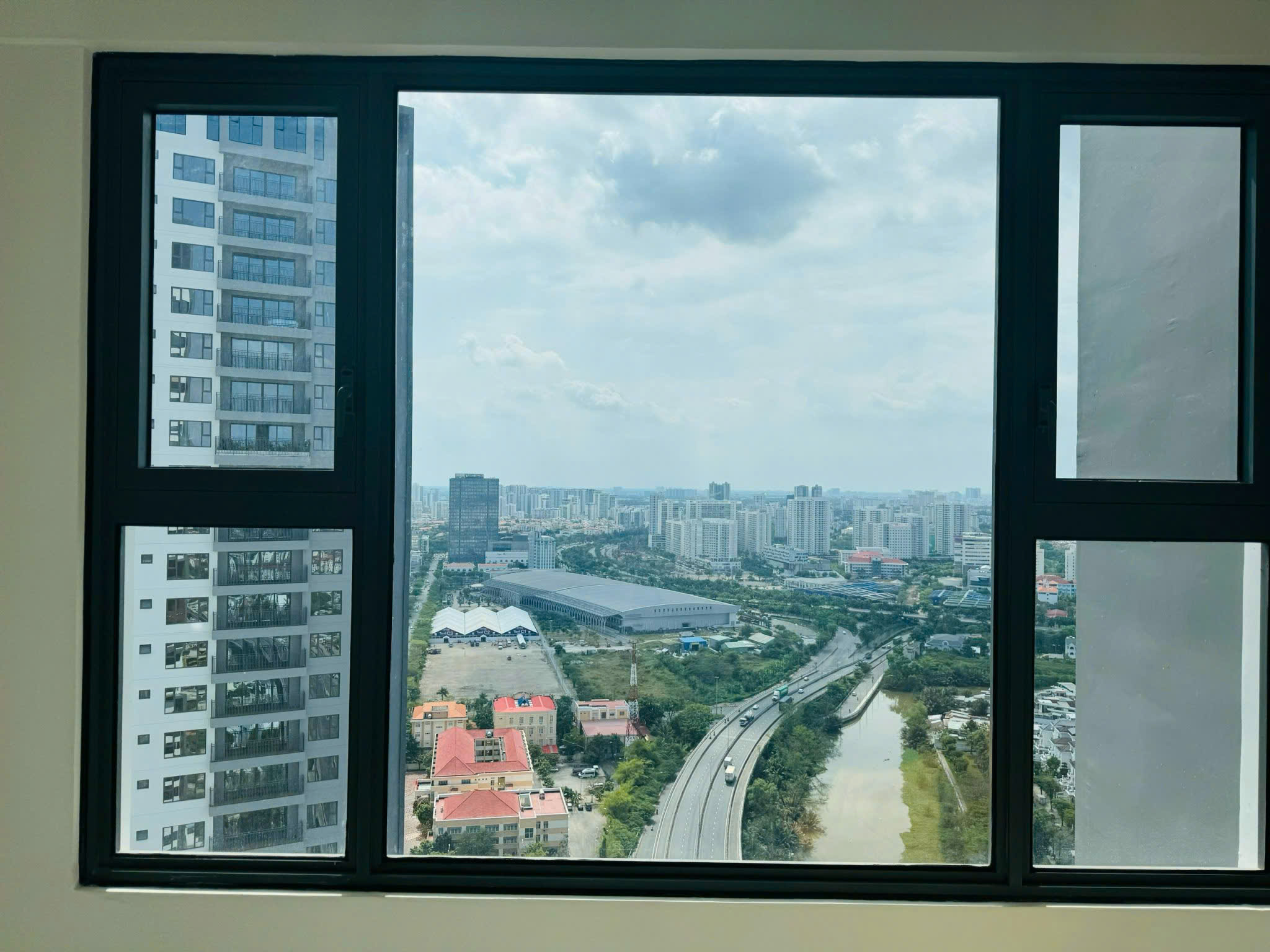 Cho thuê căn hộ The Infiniti Riviera Point Q7, căn góc, tầng cao, full nội thất cao cấp Cho thuê căn hộ The Infiniti Riviera Point Q7, căn góc, tầng cao, full nội thất cao cấp