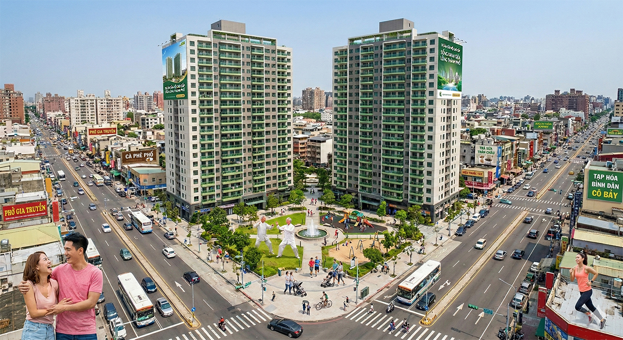 Chuyển nhượng dự án căn hộ mặt tiền phường Hòa Thạnh, Quận Tân Phú, hoàn thiện pháp lý
Chuyển nhượng dự án căn hộ mặt tiền phường Hòa Thạnh, Quận Tân Phú, hoàn thiện pháp lý