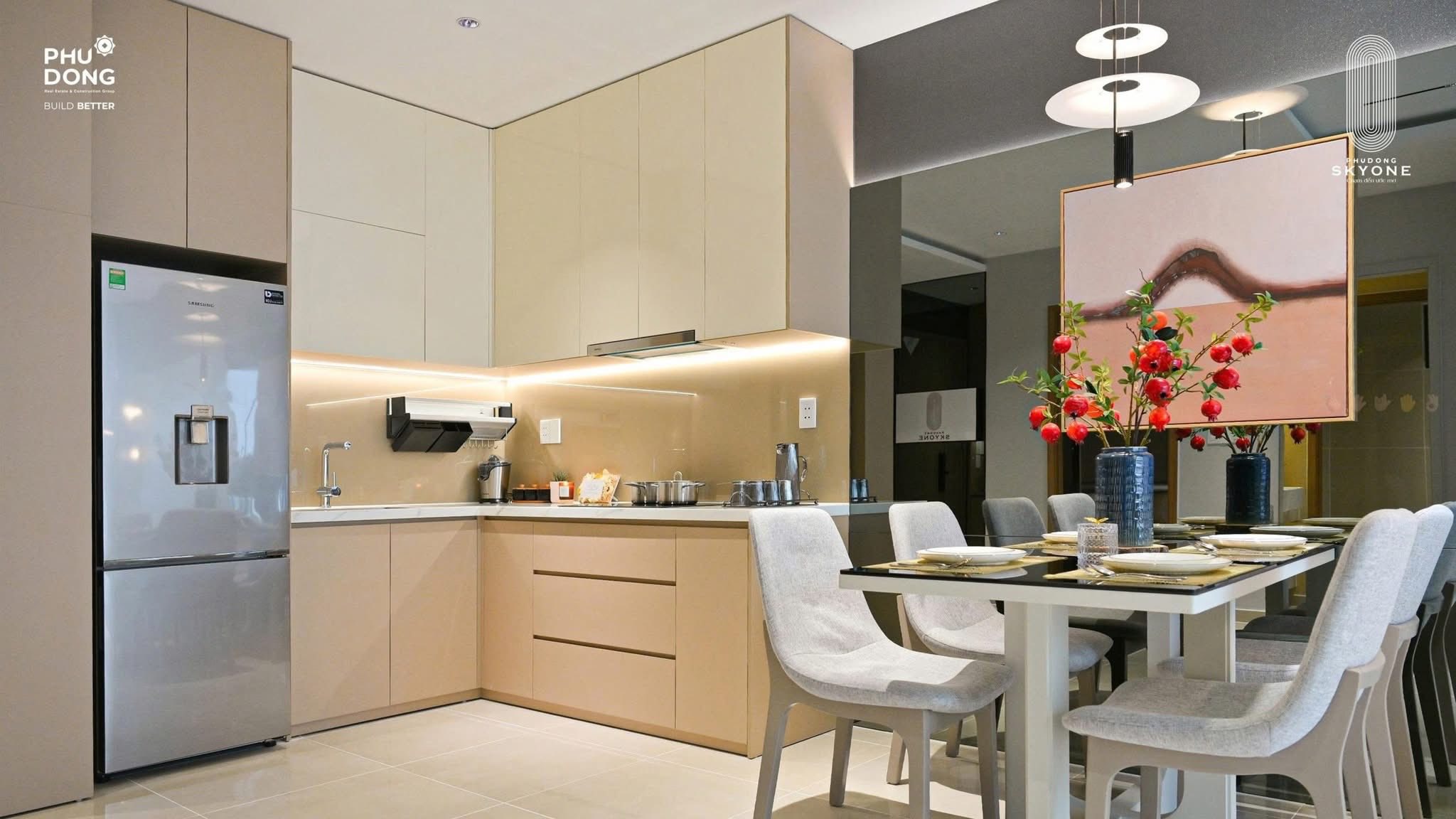 Chuyển nhượng căn góc Phú Đông Sky One, mặt tiền đường DT743 đối diện VSIP1, giá tốt