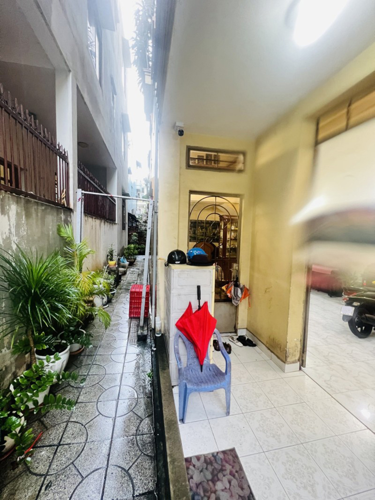 Bán nhà mặt tiền đường số 7 chợ Đo Đạc, ngang 5.5m, căn bìa, sổ hồng hoàn công Bán nhà mặt tiền đường số 7 chợ Đo Đạc, ngang 5.5m, căn bìa, sổ hồng hoàn công