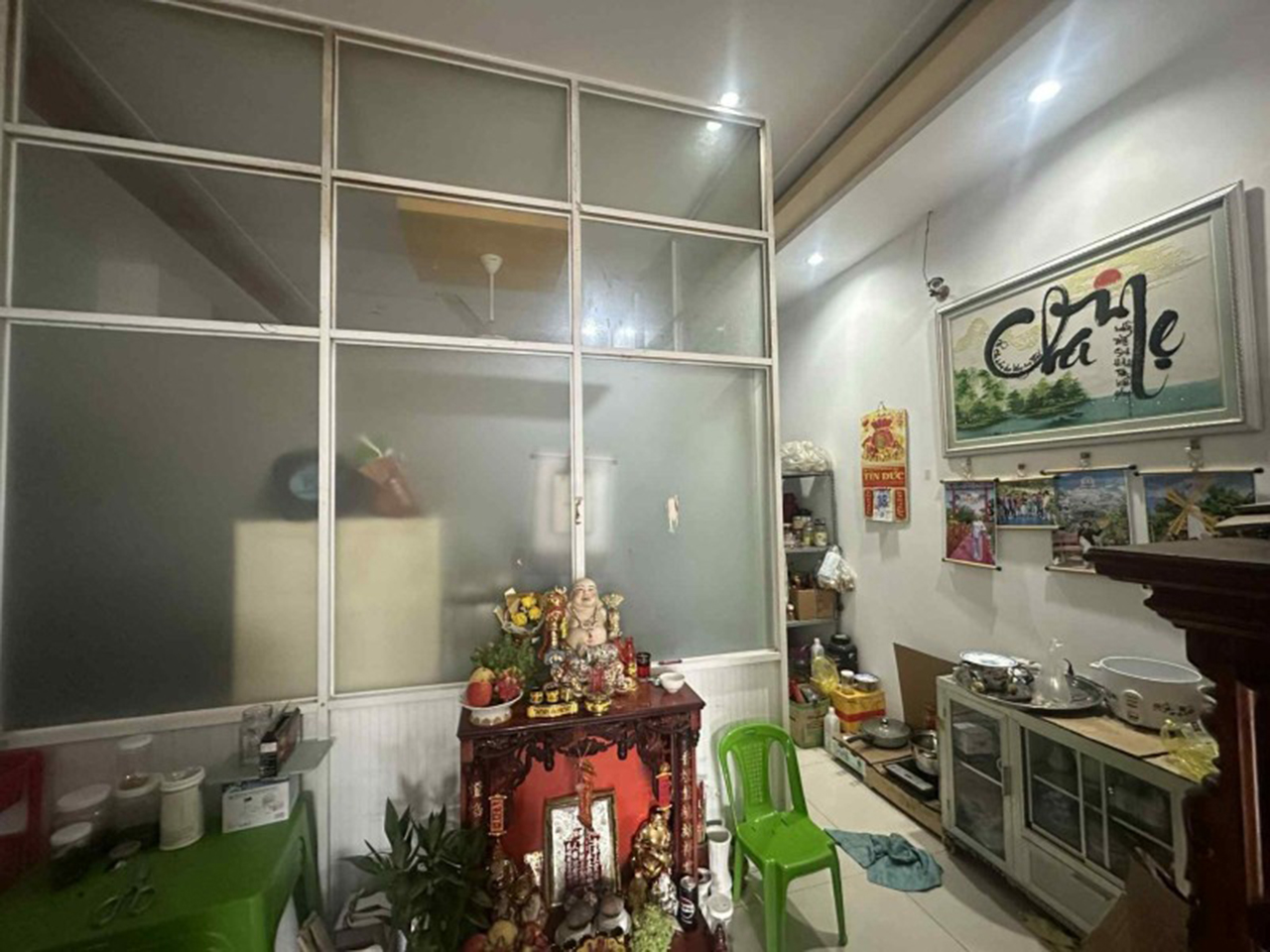 Bán nhà mặt tiền đường số Mai Chí Thọ, đối diện chợ, ngang 5m, đang có sẵn HĐ cho thuê