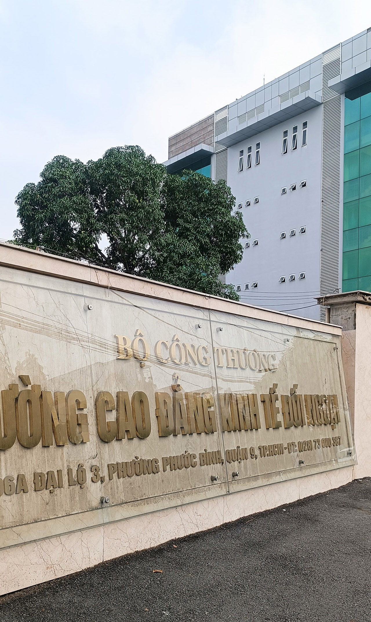 Quỹ đất lớn hiếm hoi tại Phước Long A chợ Phước Bình, ngang 19m, ngay Cao đẳng Kinh tế đối ngoại