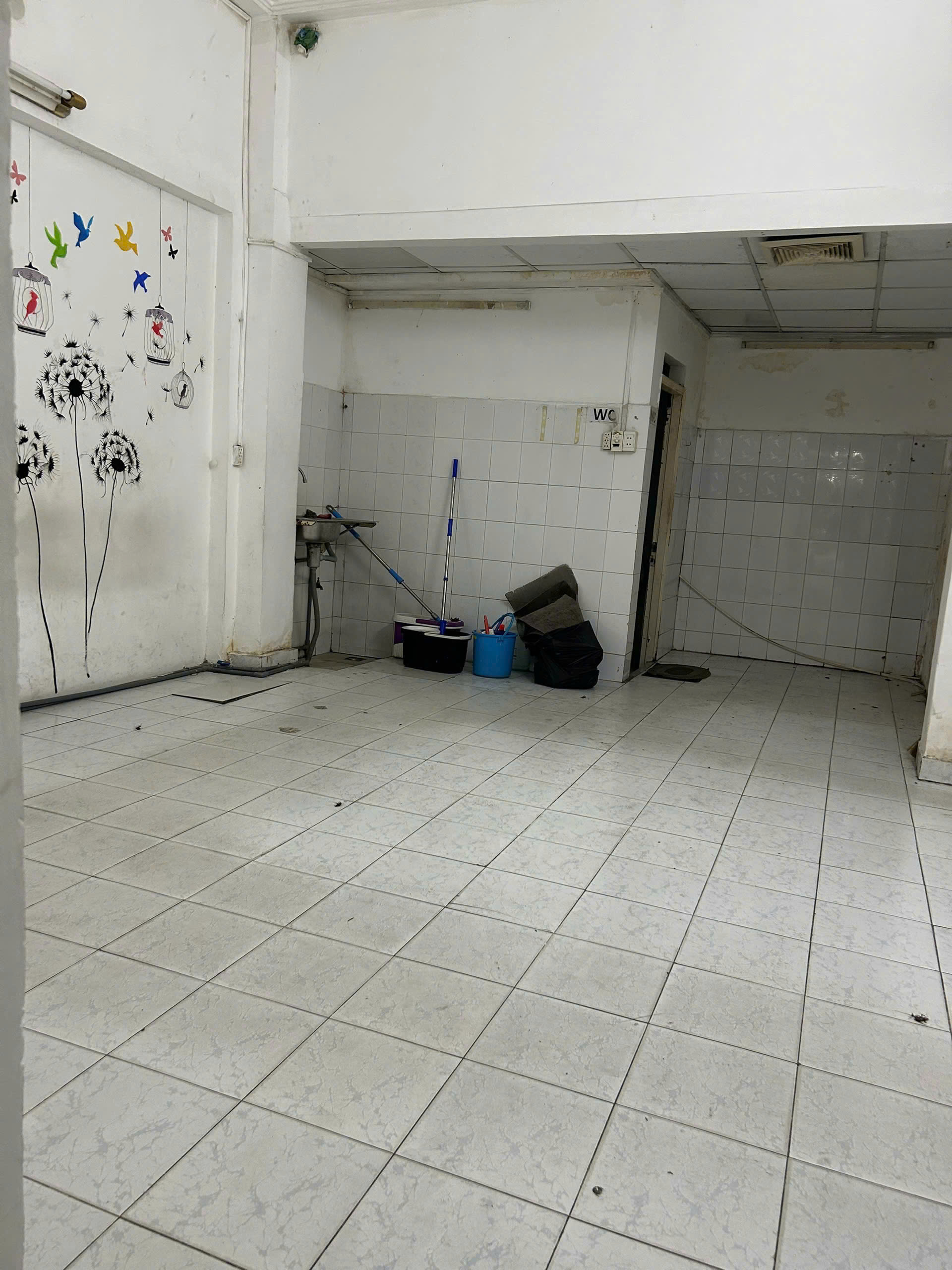 Cho thuê nhà 5 tầng mặt tiền Lê Hồng Phong, gần ngã tư 3 Tháng 2 giá tốt 
