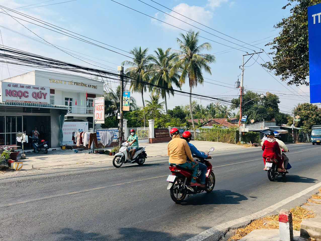 Bán gấp nhà mặt phố ngay Quốc lộ 91 diện tích 862m2 giá chỉ 5,8 tỷ ngay trung tâm An Phú