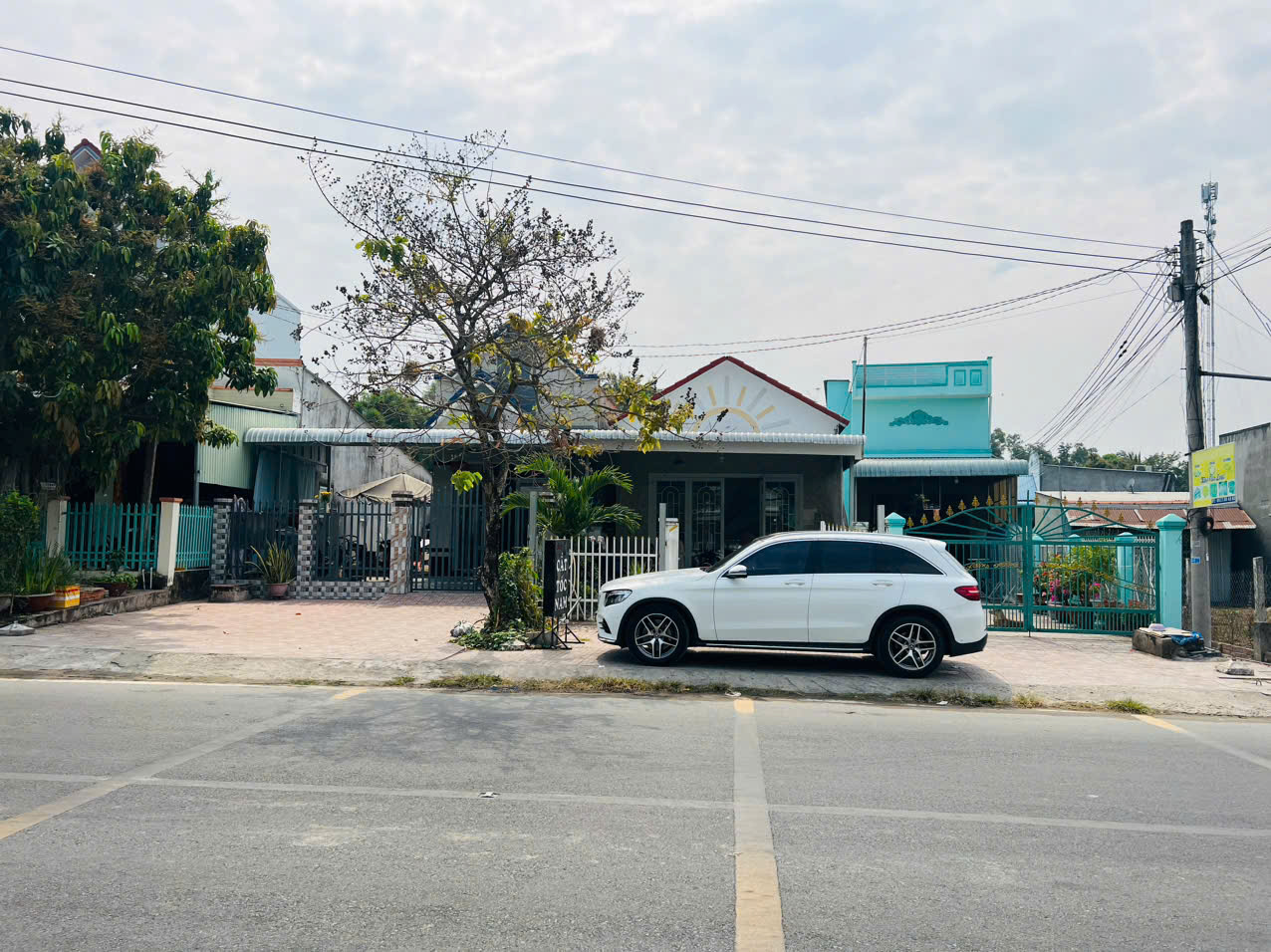 Bán nhà cấp 4 mới ngay mặt tiền Quốc lộ 91, Thị trấn Tịnh Biên, Tịnh Biên, An Giang, 2,5 tỷ, 244 m2 Bán nhà cấp 4 mới ngay mặt tiền Quốc lộ 91, Thị trấn Tịnh Biên, Tịnh Biên, An Giang, 2,5 tỷ, 244 m2