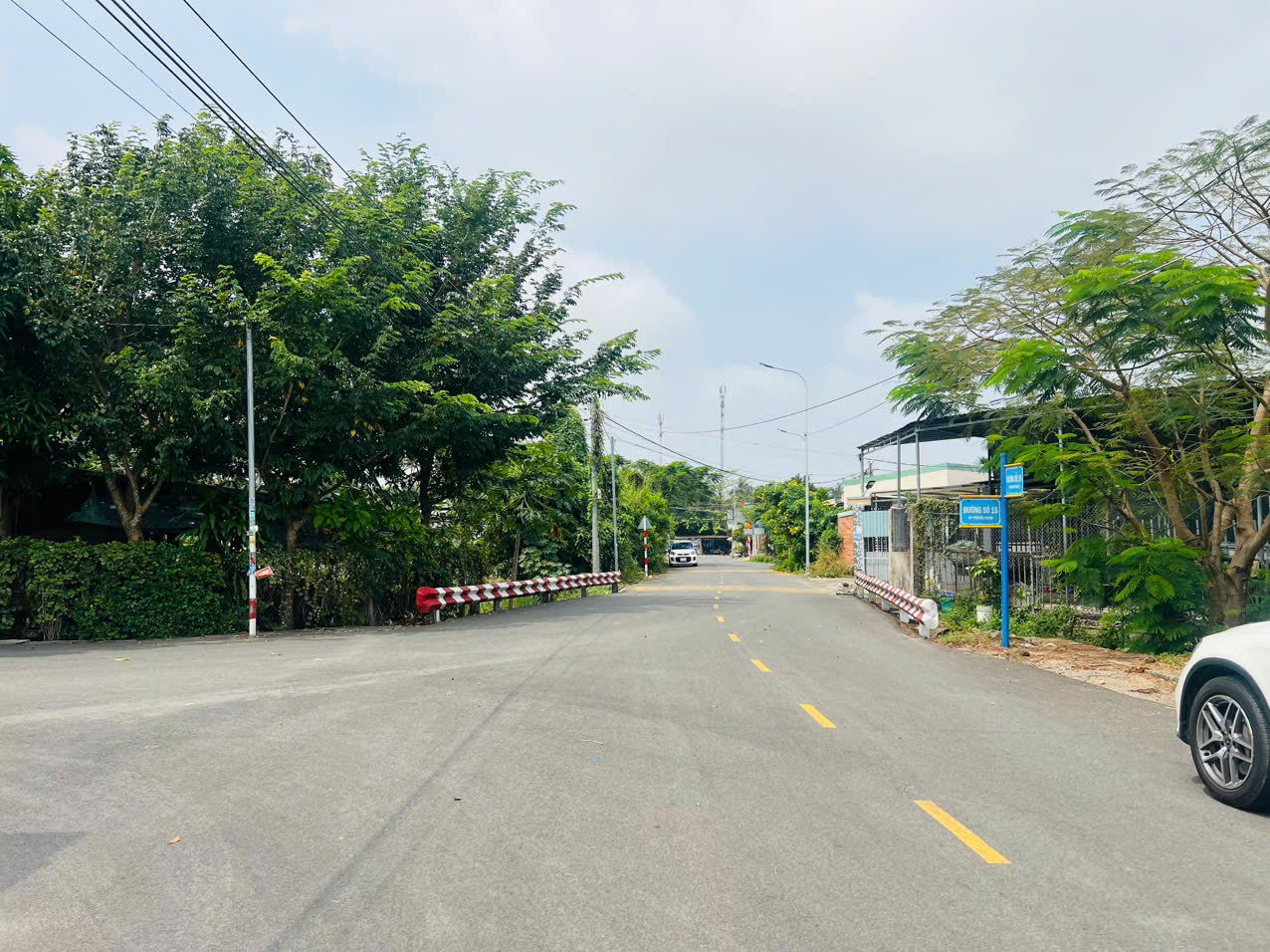 Bán đất mặt tiền đường nhựa ô tô vi vu, giá tốt nhất chỉ 1,25 tỷ rộng 277m2, pháp lý đầy đủ